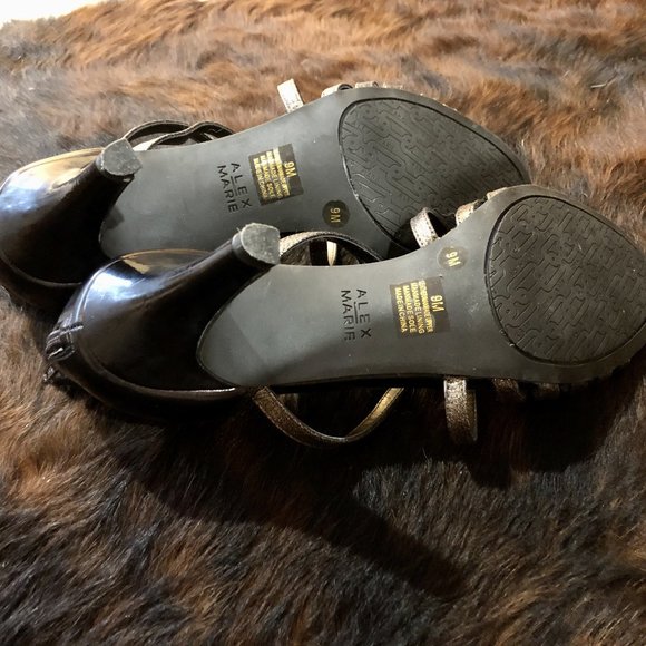 Alex Marie Dress Sandals - Picture 4 of 5